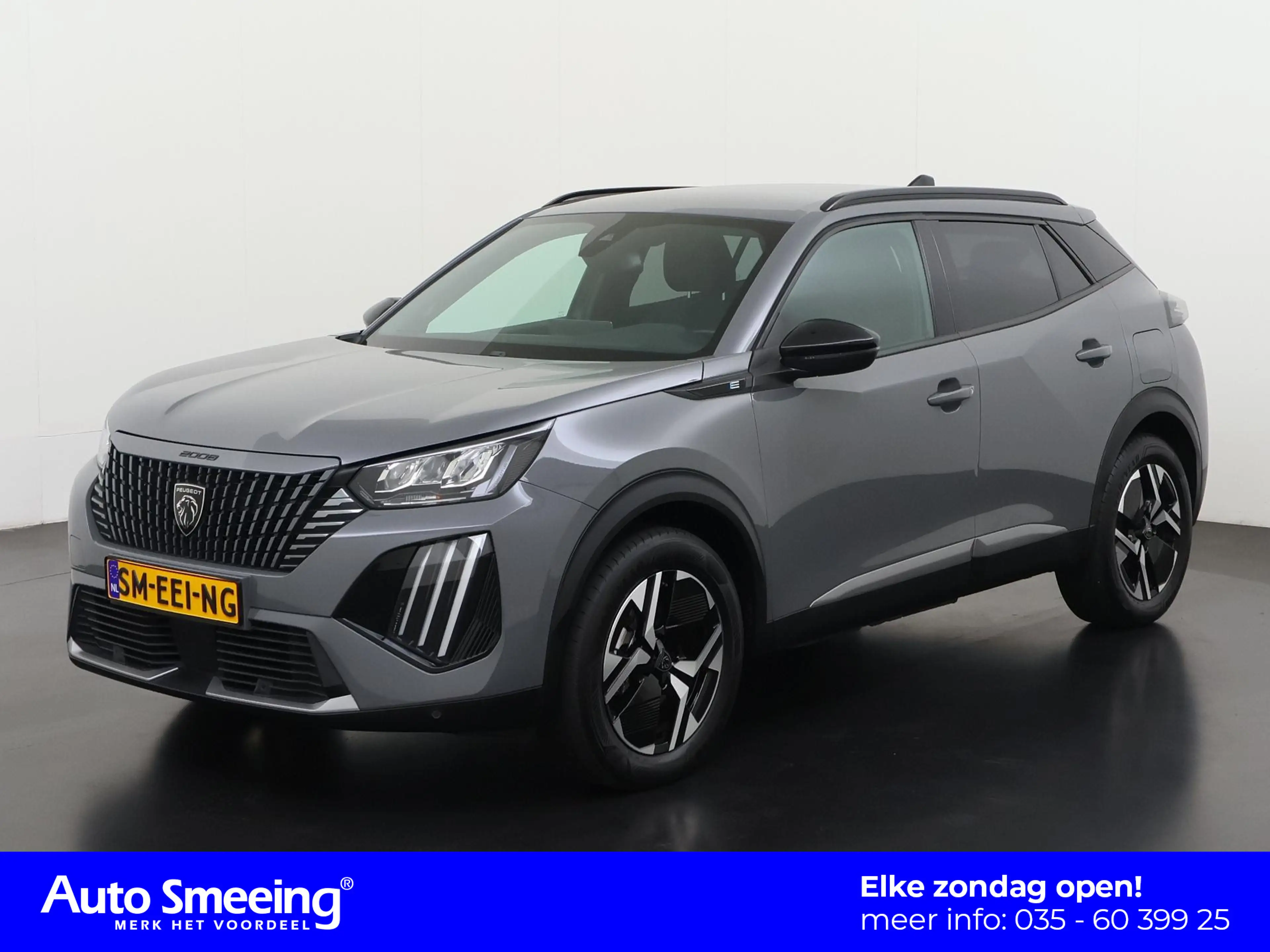 Peugeot e-2008 EV Allure 54 kWh | SOH 96% | 3 Fase | Zondag Open!