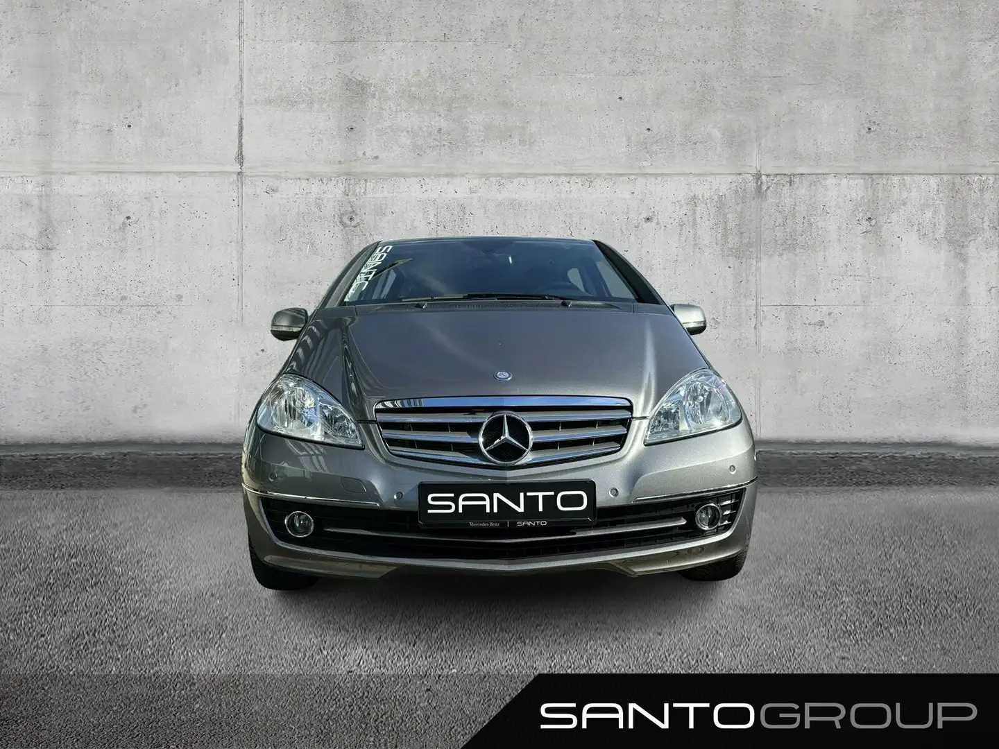 Mercedes-Benz A 180 A 180 Limousine 5-türig Elegance/Autom./Klima NSW Gris - 2