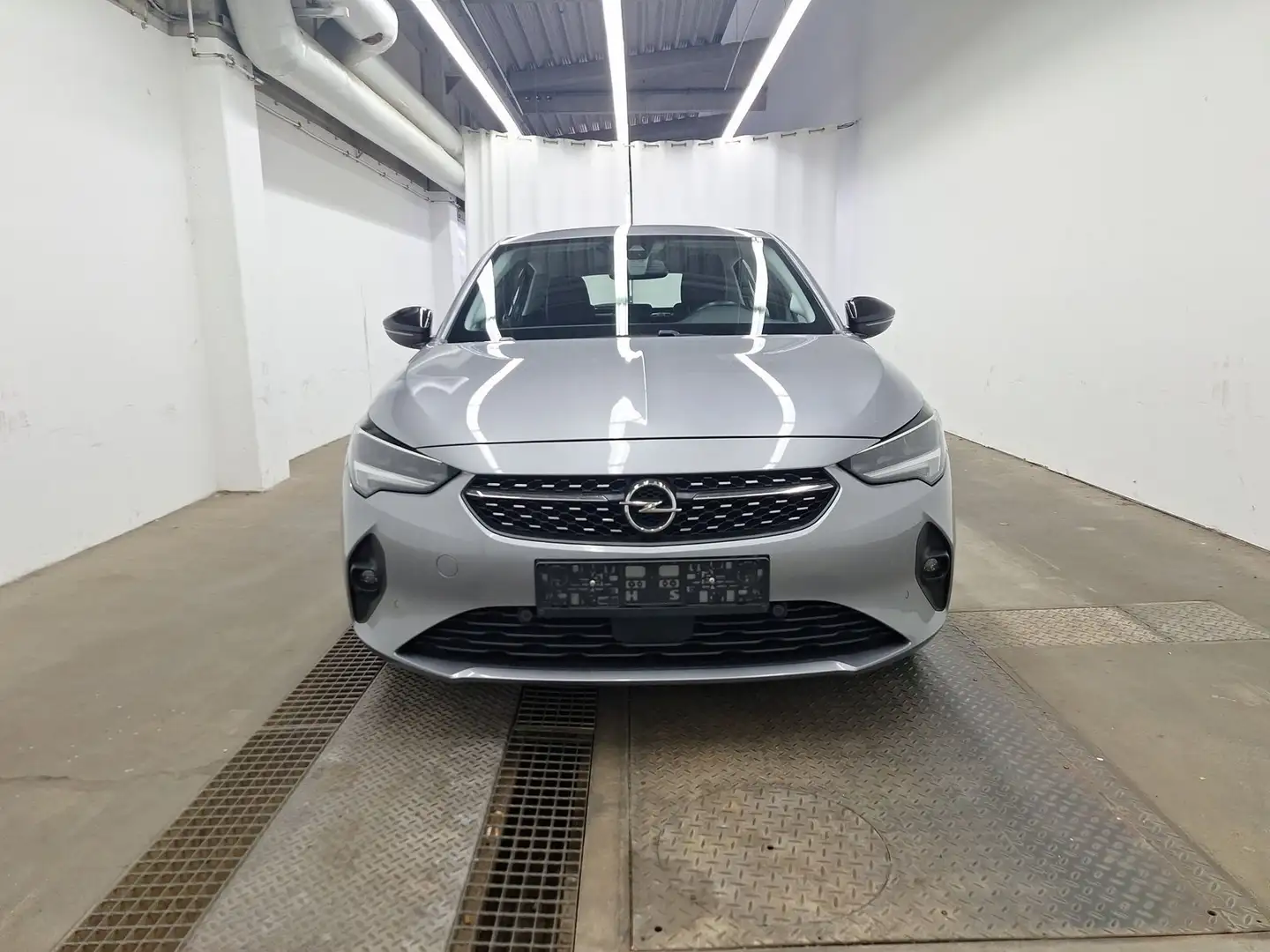 Opel Corsa Elegance Start Stop LED PDC Kamera GRA SHZ AppLink Gris - 2