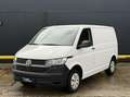 Volkswagen T6.1 Transporter 2.0 TDI L1H1 26 AIRCO Blanc - thumbnail 1