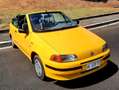 Fiat Punto Punto Cabrio 1.2 Żółty - thumbnail 1