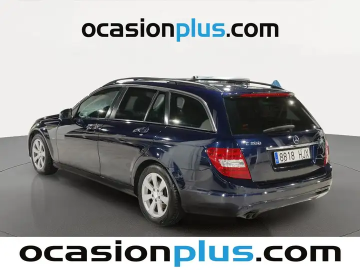 Mercedes-Benz Clase C C Estate 200 CDI BE(S204) 2012, foto 3