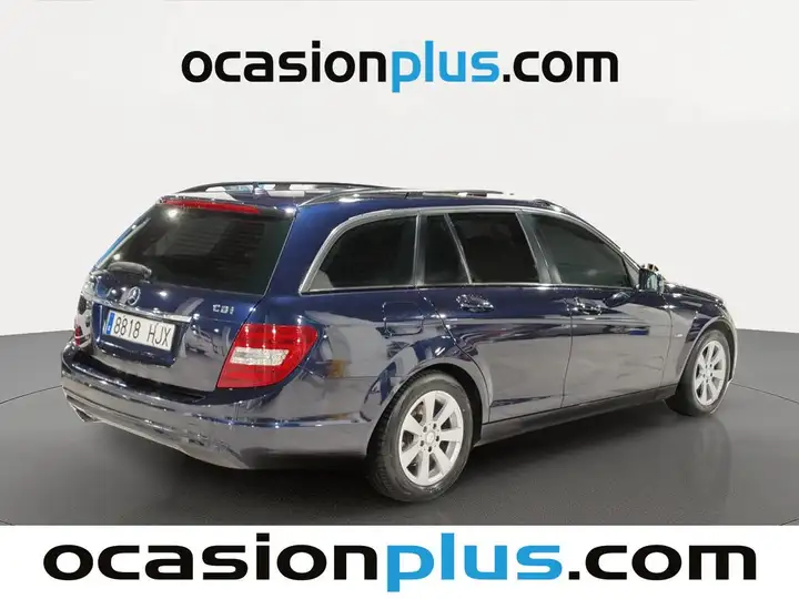 Mercedes-Benz Clase C C Estate 200 CDI BE(S204) 2012, foto 4