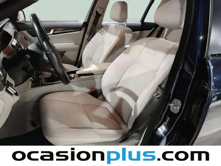 Mercedes-Benz Clase C C Estate 200 CDI BE(S204) 2012, foto 8