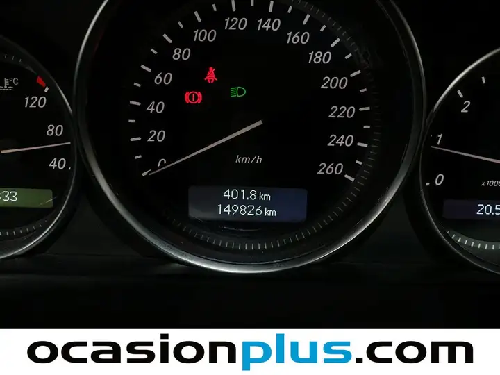 Mercedes-Benz Clase C C Estate 200 CDI BE(S204) 2012, foto 7