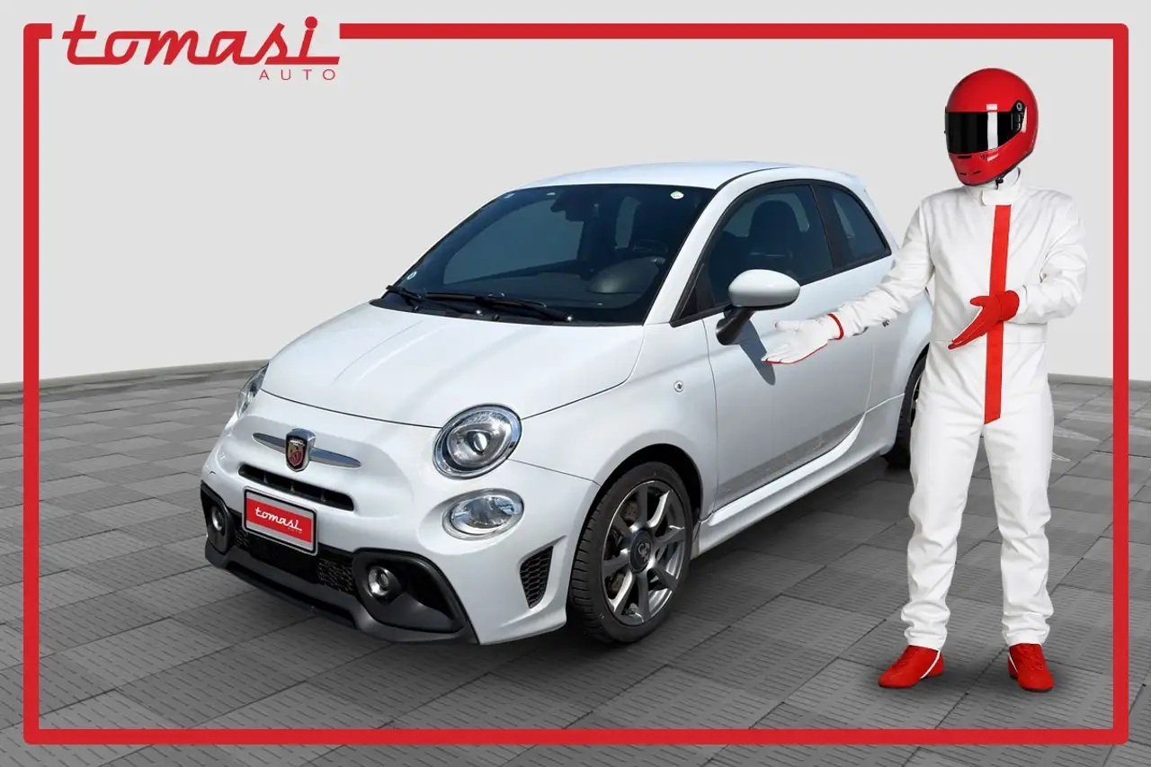 Abarth 595 2022