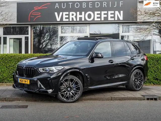 BMW X5 M X5M COMPETITION - PANORAMADAK - CARBON - KUIPSTOEL