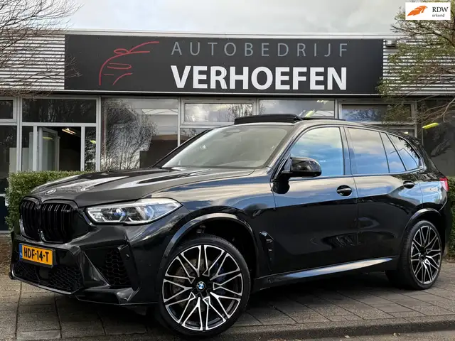 BMW X5 M X5M COMPETITION - PANORAMADAK - CARBON - KUIPSTOEL