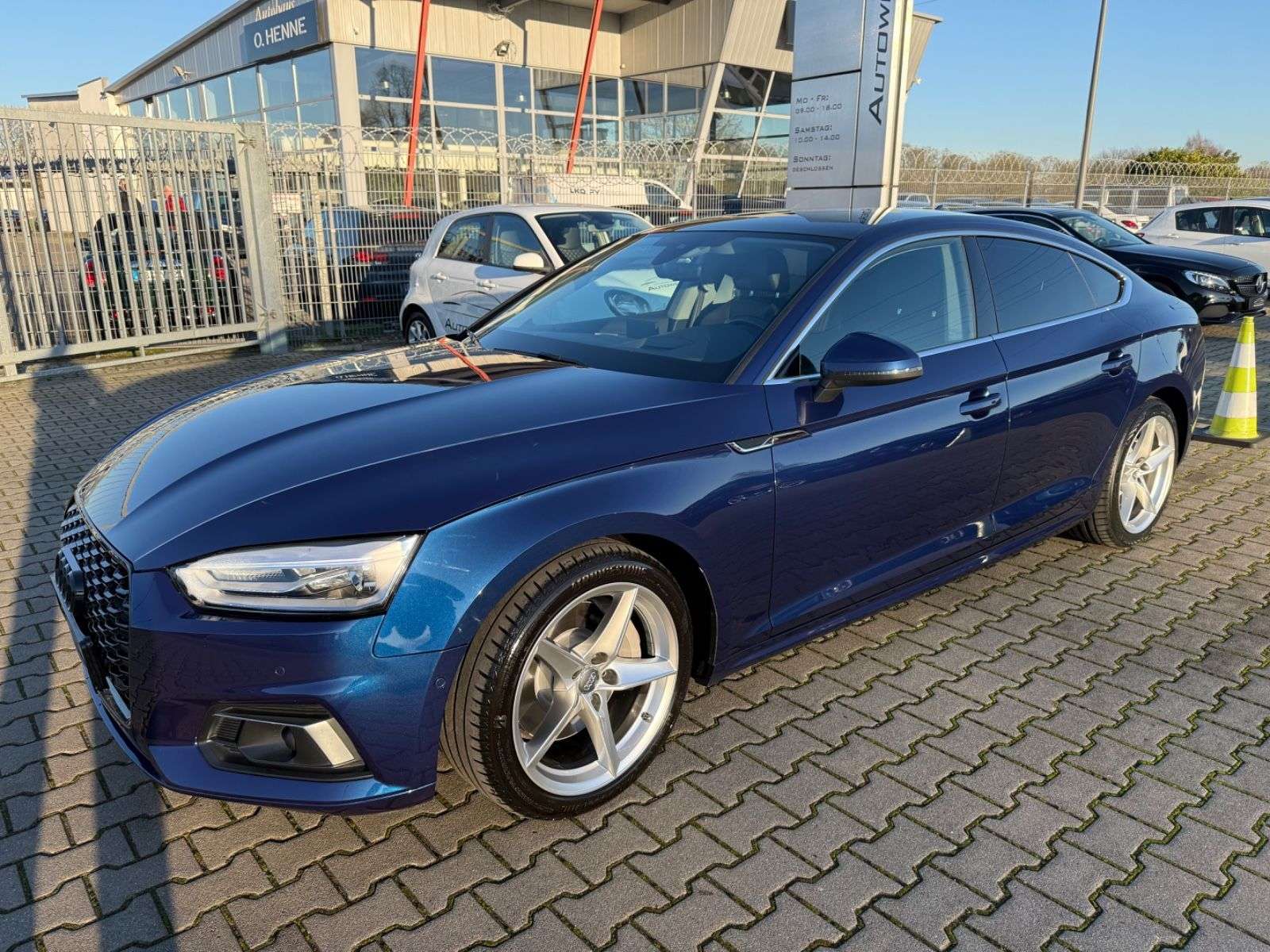 Second hand Audi A5 3.0