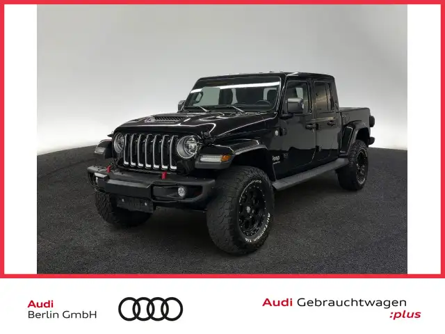 Jeep Gladiator Jeep Gladiator 3.0 CRD Overland 4WD LED RFK