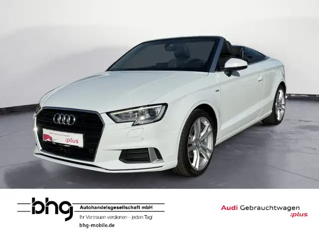 Audi A3 TFSI S Line AHK Xenon Kamera Keyles