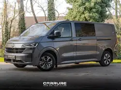 Volkswagen T7 Transporter 2026