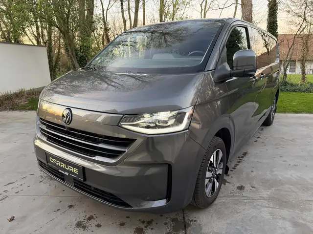 Volkswagen T7 Transporter L2 Dubbele Cabine|ACC|LED|CARPLAY|TREKHAAK|