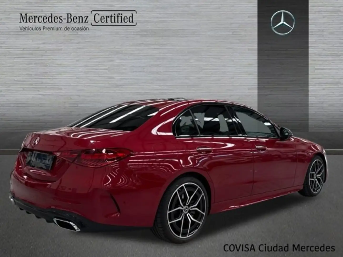 Mercedes-Benz C 220 d Berlina - 2