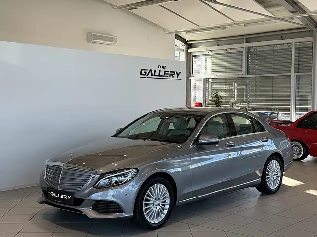 Mercedes-Benz C 250 BlueTEC 4MATIC A-Edition Plus Aut.*Airmatic*LED...