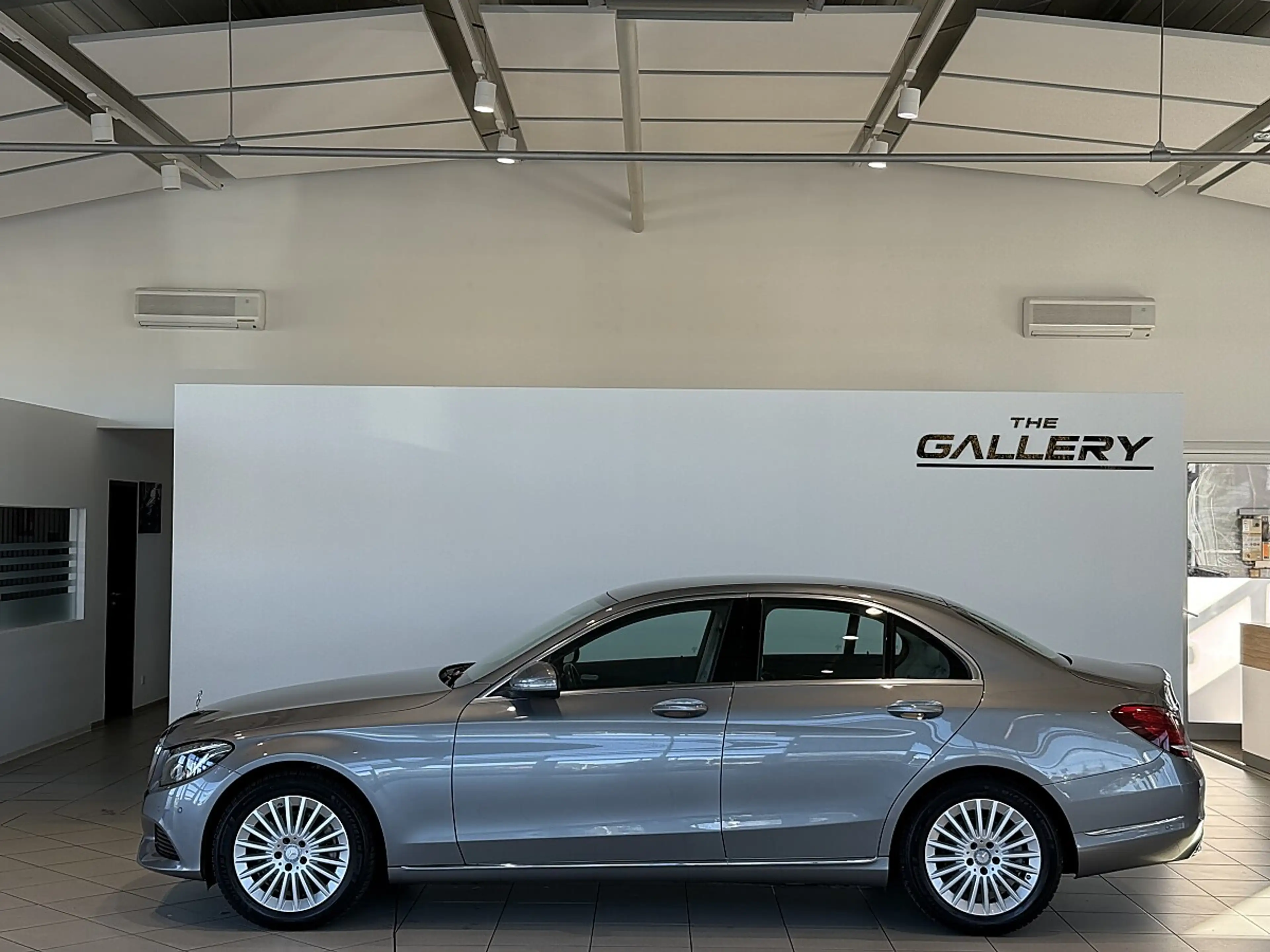 Mercedes-Benz C 250 BlueTEC 4MATIC A-Edition Plus Aut.*Airmatic*LED... — photo 8
