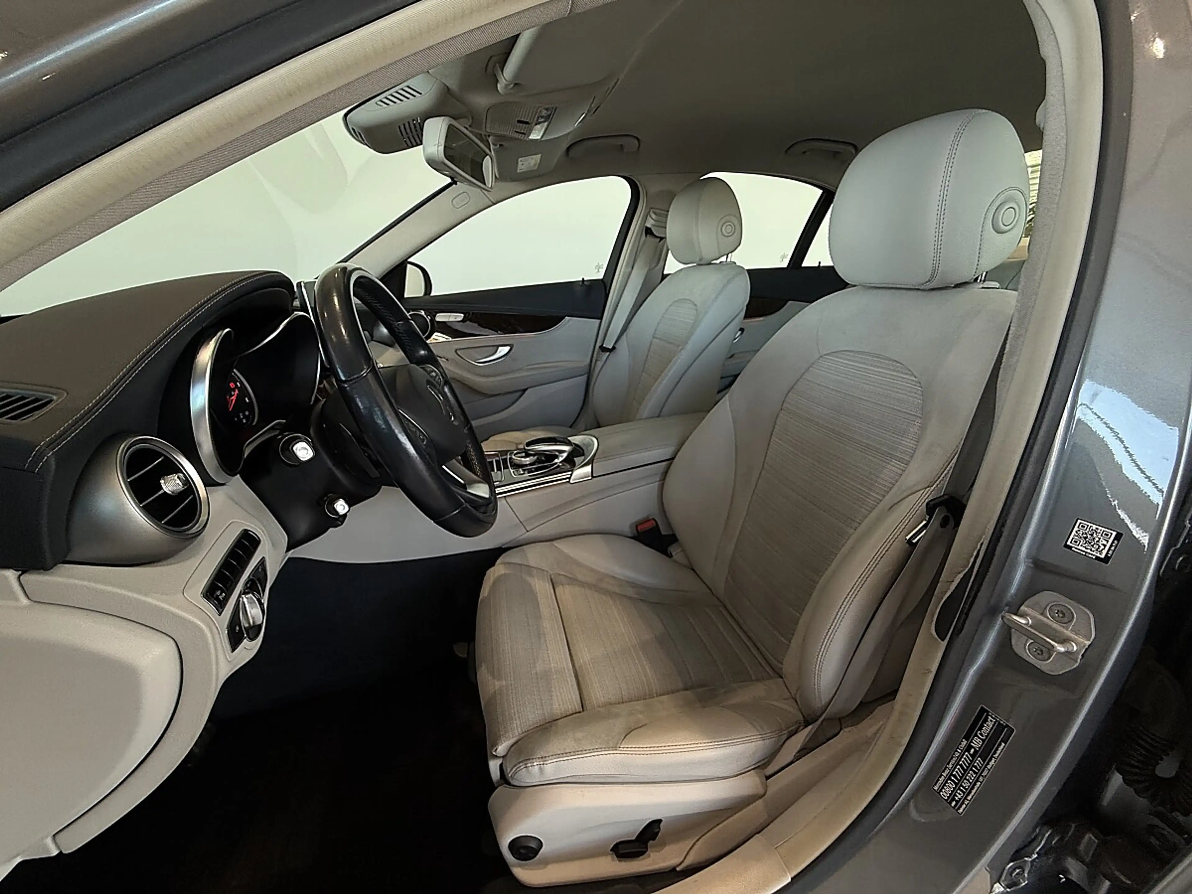 Mercedes-Benz C 250 BlueTEC 4MATIC A-Edition Plus Aut.*Airmatic*LED... — photo 11
