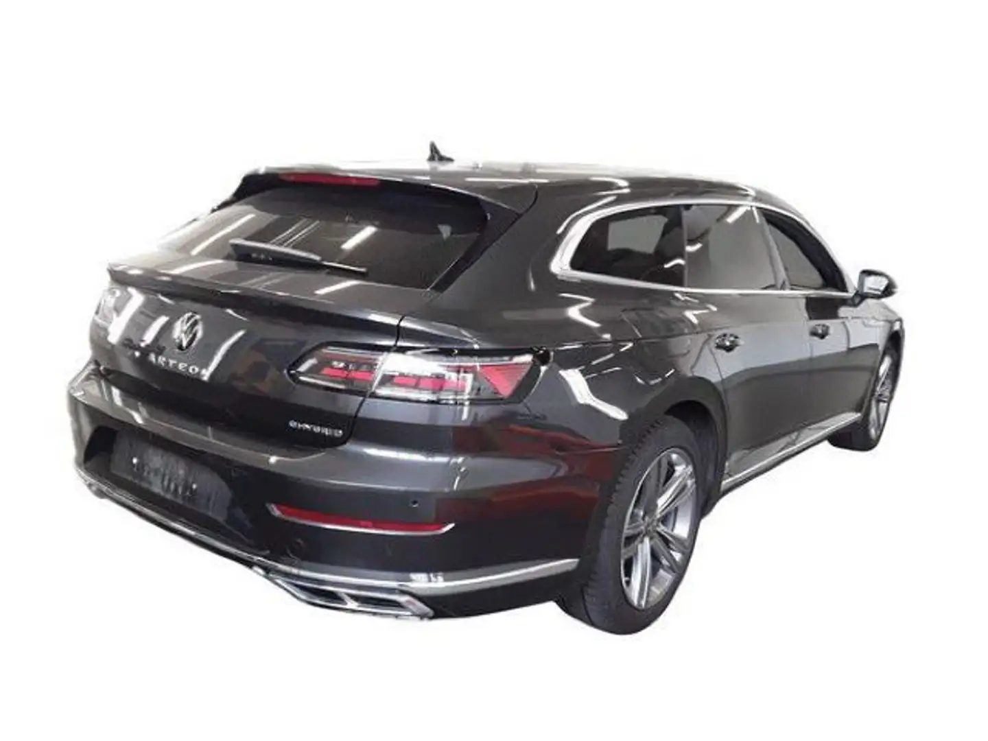 Volkswagen Arteon Arteon Shootingbrake 1.4 TSI eHyb. R-Line, Navi, Grau - 2
