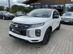 Mitsubishi ASX SPIRIT+ 2,0l 2WD CVT (SDA inkl. NAVI)