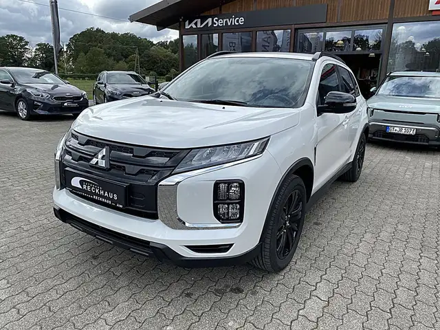 Mitsubishi ASX SPIRIT+ 2,0l 2WD CVT (SDA inkl. NAVI)