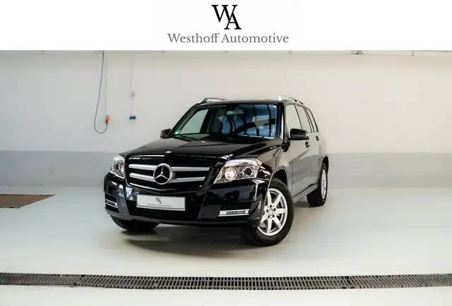 Mercedes-Benz GLK 350 CDI 4Matic 1.Hd Sportpaket Comand Bi-Xenon