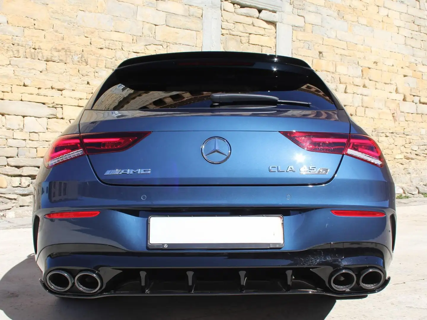 Mercedes-Benz CLA 45 AMG Shooting Brake S Speedshift 4Matic+ 8G-DCT - 2