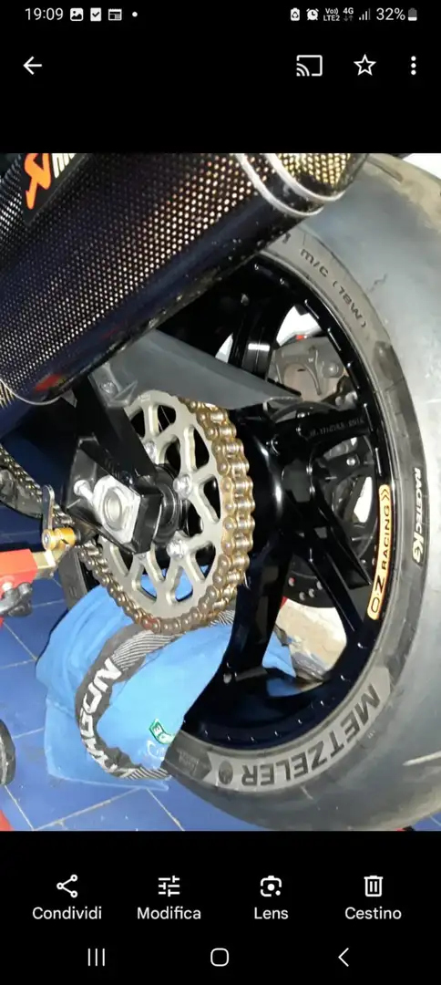 Suzuki Hayabusa Gri - 2