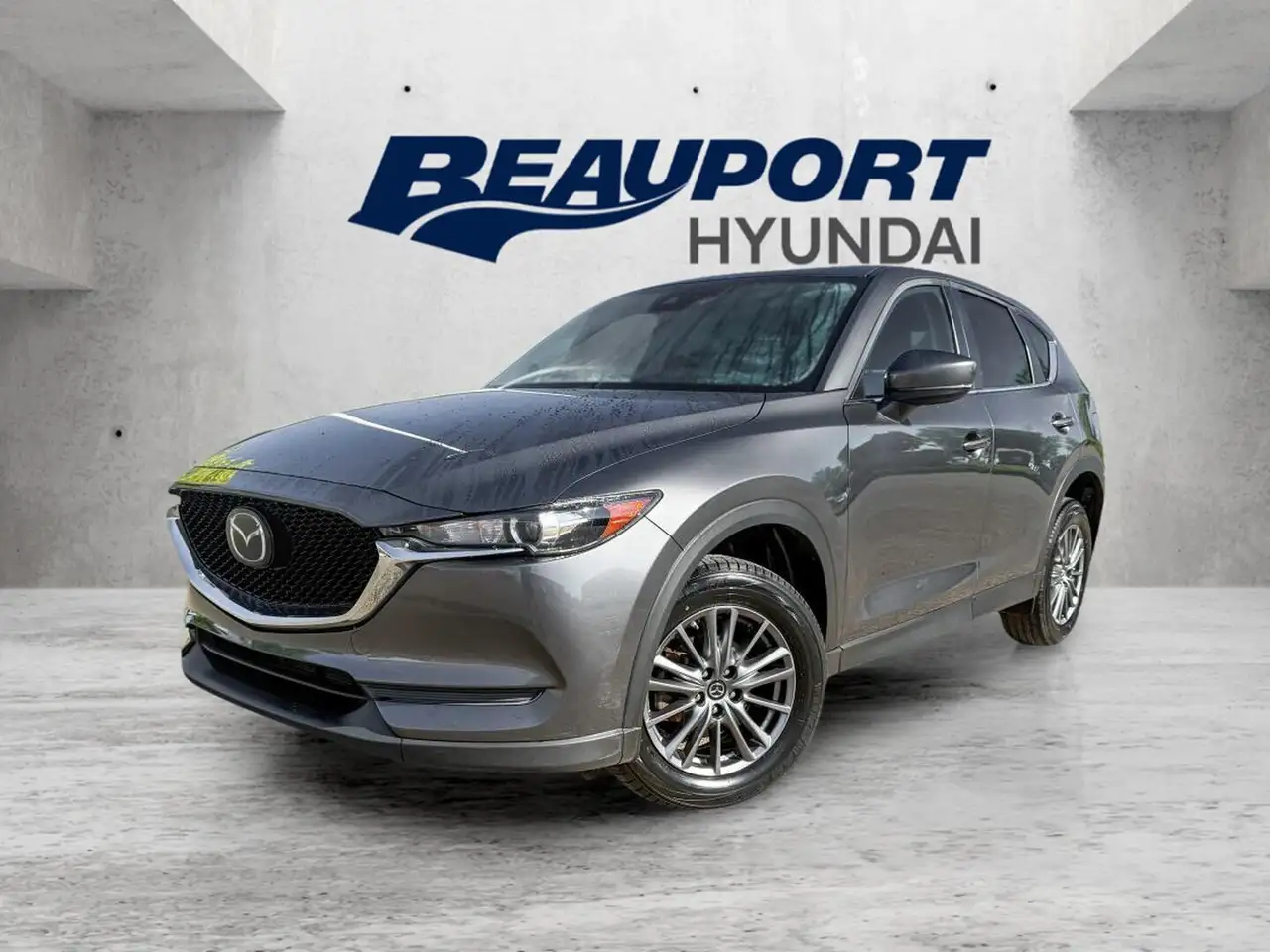 2020 Mazda CX-5
