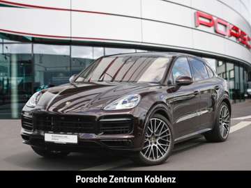E-Hybrid Coupe Platinum Edition