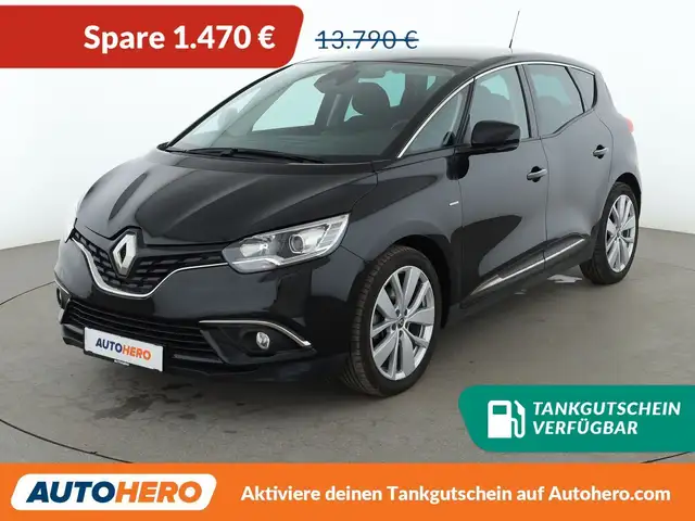 Renault Scenic 1.3 TCe Limited*NAVI*PDC*SHZ*KLIMA*TEMPO*