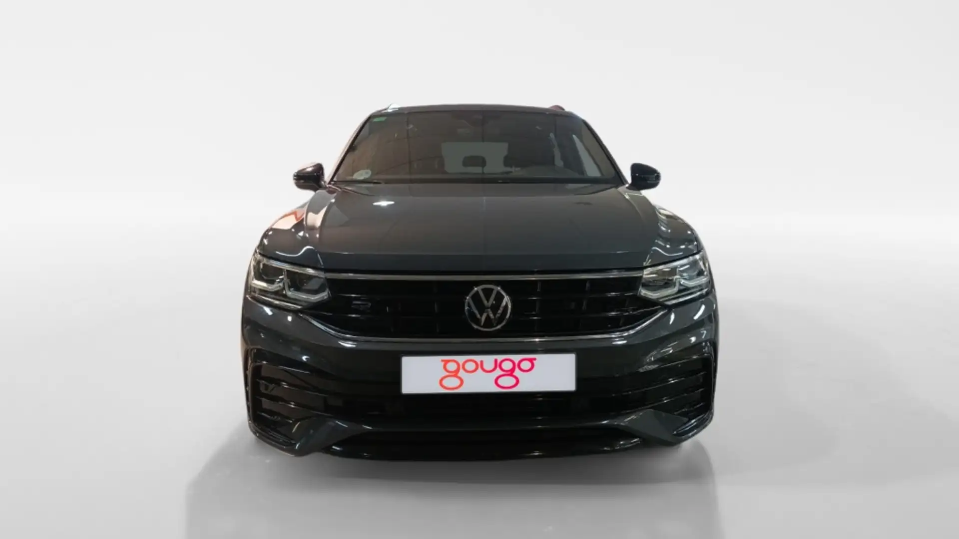 Volkswagen Tiguan TODOTERRENO 2.0 TDI 110KW R-LINE DSG 150 5P Gris - 2