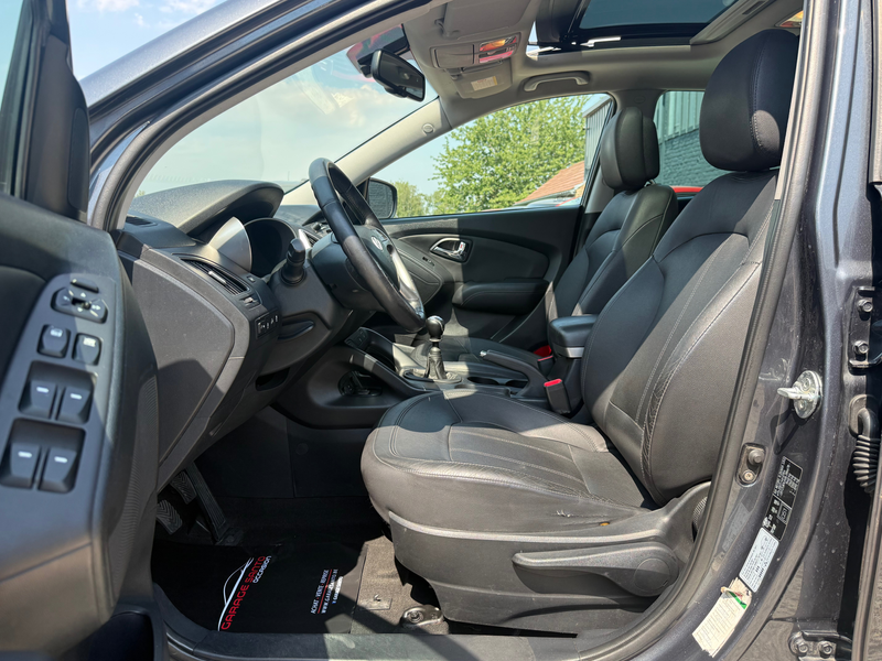 Hyundai iX35 iX35 1.7 CRDi 2WD Executive /Navi/Pano/Cuir/Cam./S.c/Garantie/ — photo 5