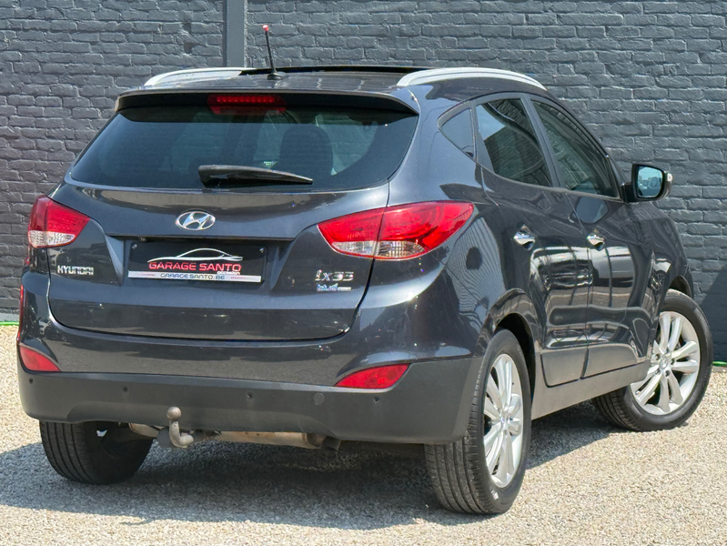 Hyundai iX35 iX35 1.7 CRDi 2WD Executive /Navi/Pano/Cuir/Cam./S.c/Garantie/ — photo 3
