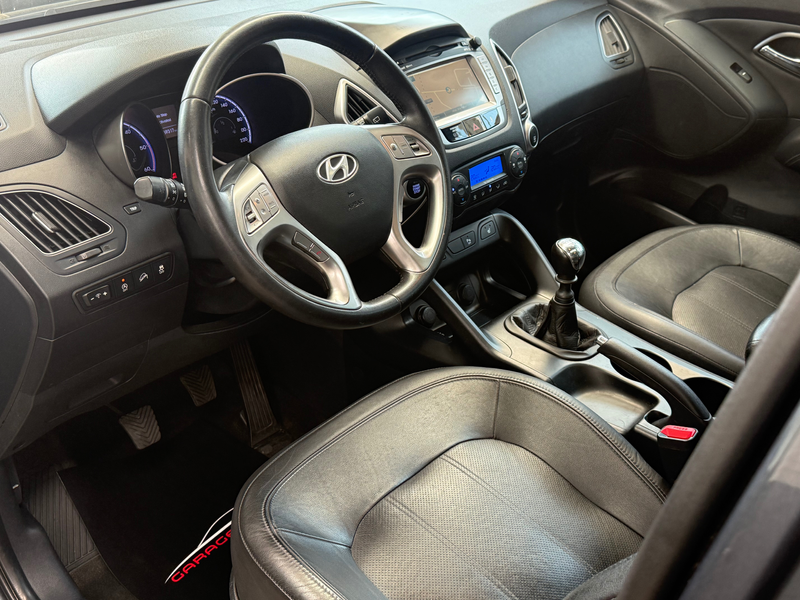 Hyundai iX35 iX35 1.7 CRDi 2WD Executive /Navi/Pano/Cuir/Cam./S.c/Garantie/ — photo 9