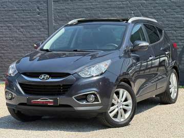 iX35 1.7 CRDi 2WD Executive /Navi/Pano/Cuir/Cam./S.c/Garantie/