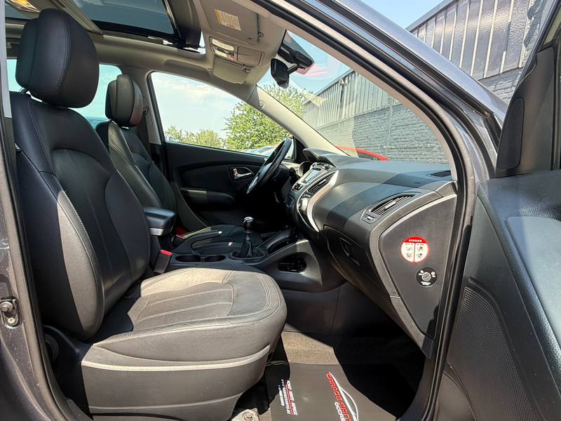 Hyundai iX35 iX35 1.7 CRDi 2WD Executive /Navi/Pano/Cuir/Cam./S.c/Garantie/ — photo 7