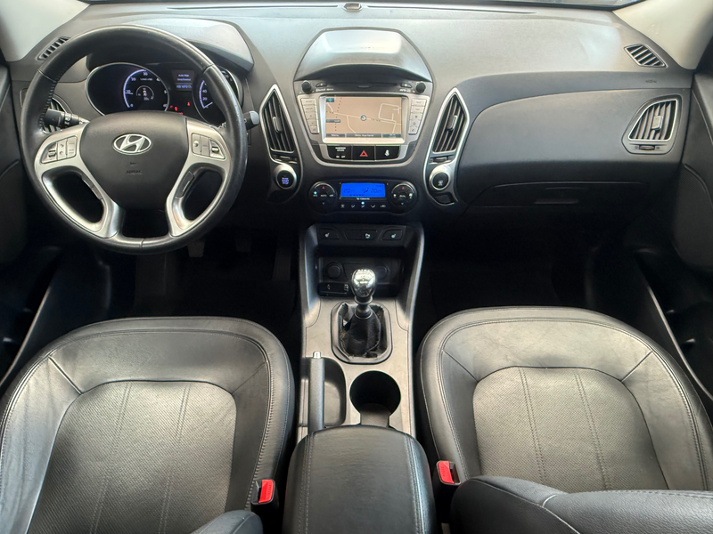 Hyundai iX35 iX35 1.7 CRDi 2WD Executive /Navi/Pano/Cuir/Cam./S.c/Garantie/ — photo 8