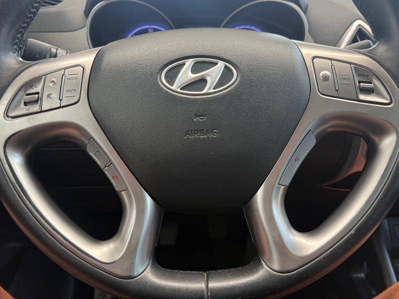 Hyundai iX35 iX35 1.7 CRDi 2WD Executive /Navi/Pano/Cuir/Cam./S.c/Garantie/ — photo 14