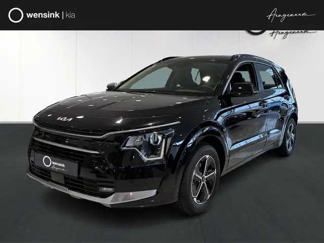 Kia Niro 1.6 GDi Hybrid DynamicLine | Adaptieve cruisecontr