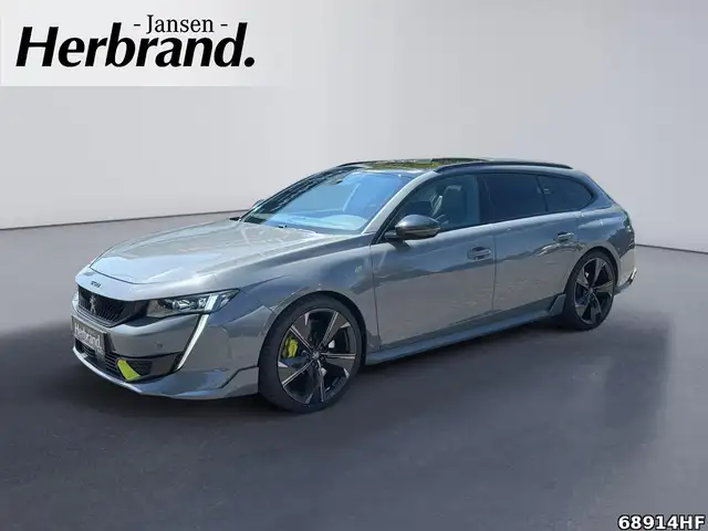 Peugeot Autres Hybrid4 360, PSE Focal, Pano
