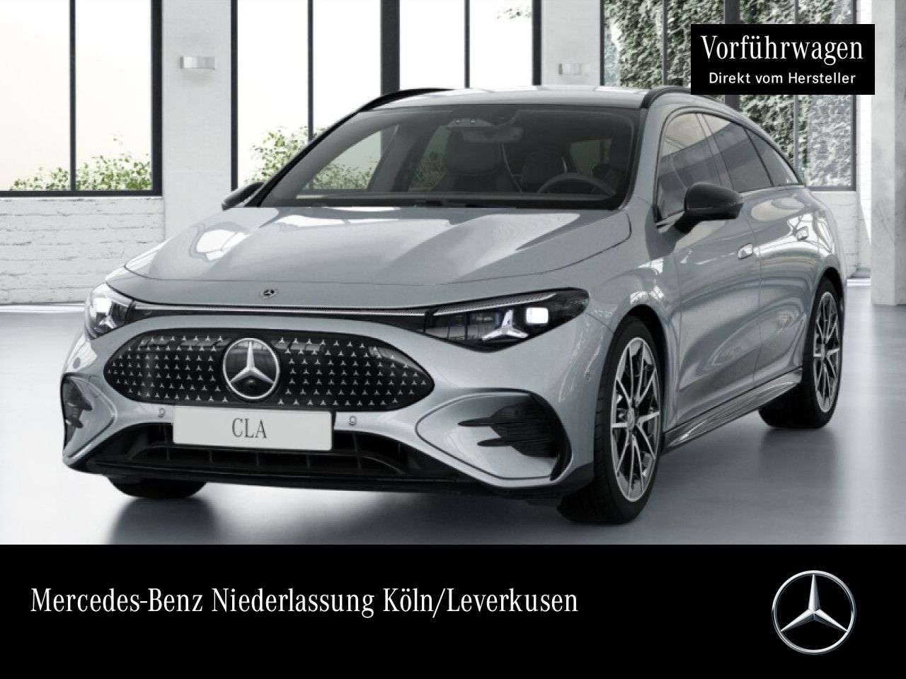 Mercedes-Benz CLA 250 2026
