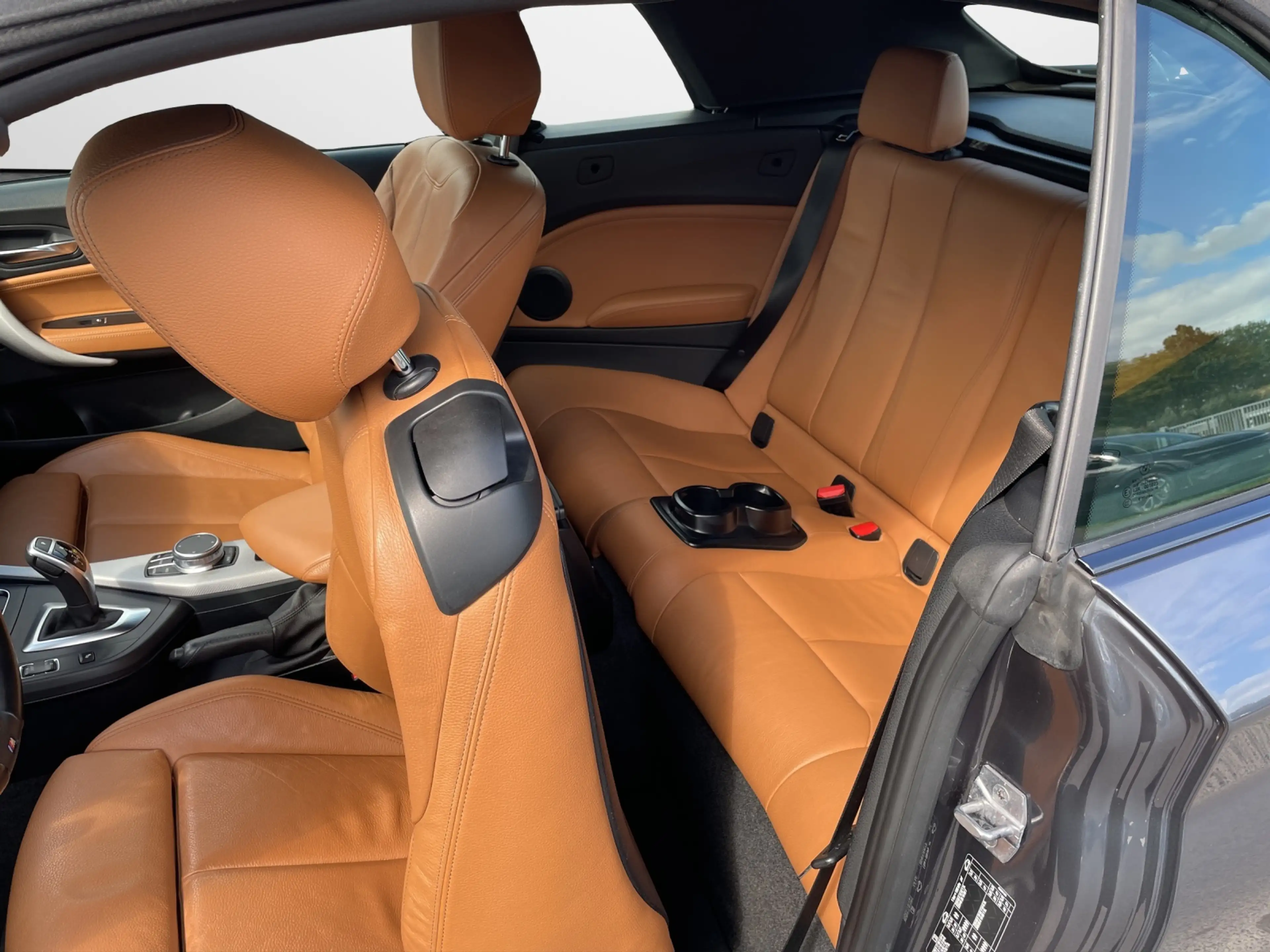 BMW M2 40i steptronic — photo 12