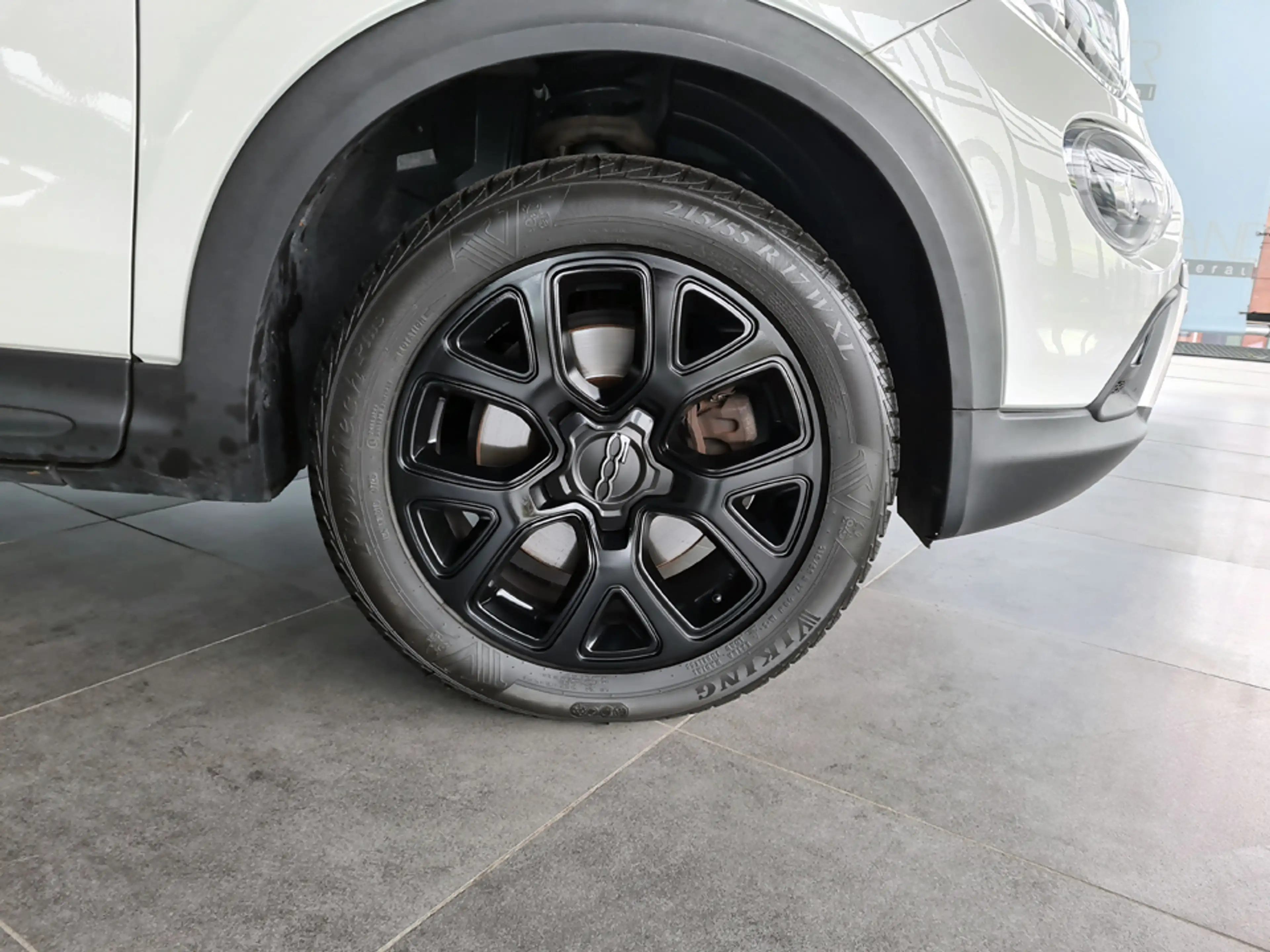 Fiat 500X 1.4 Turbo MultiAir Lounge 140pk — photo 11