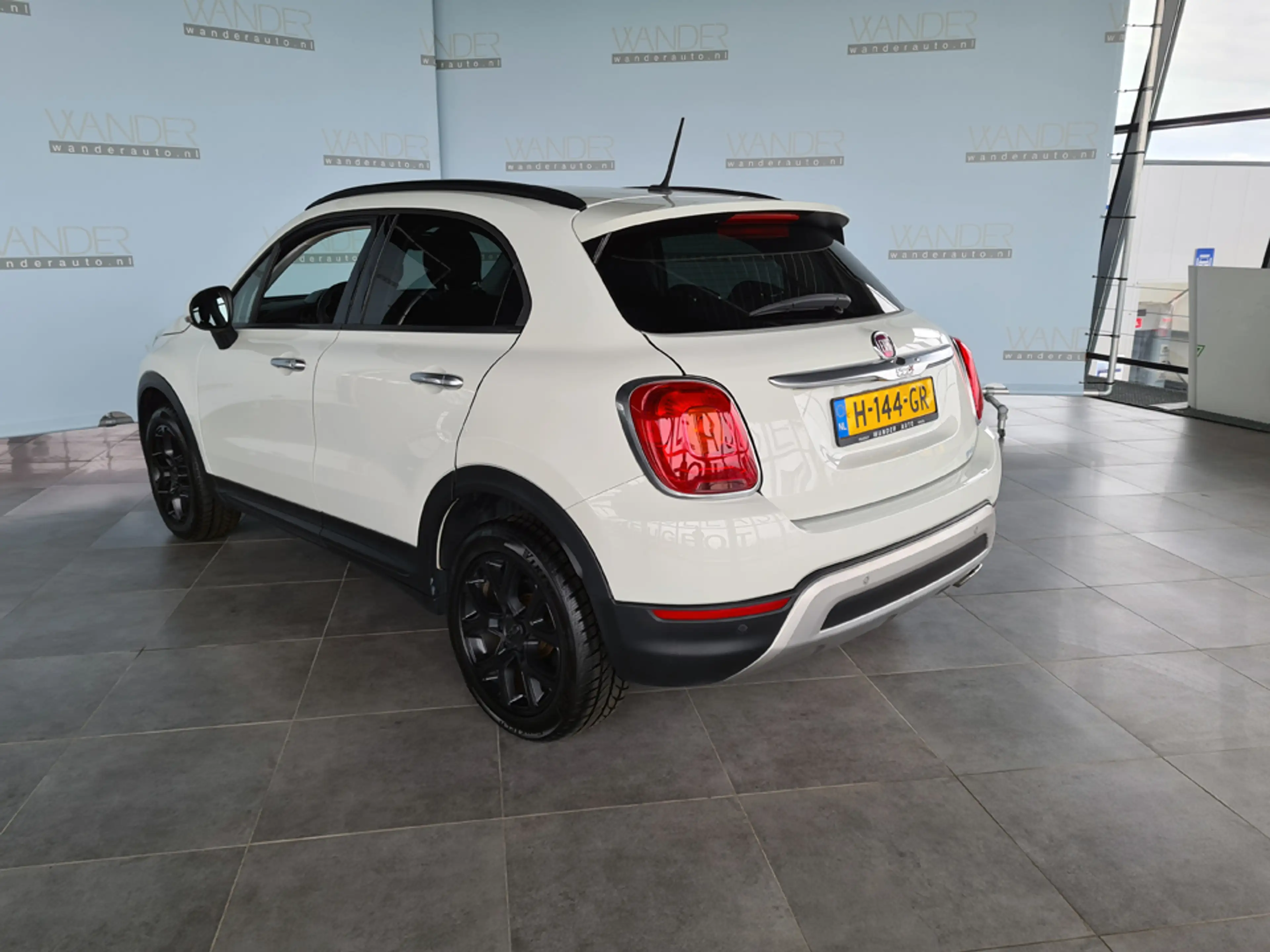 Fiat 500X 1.4 Turbo MultiAir Lounge 140pk — photo 7