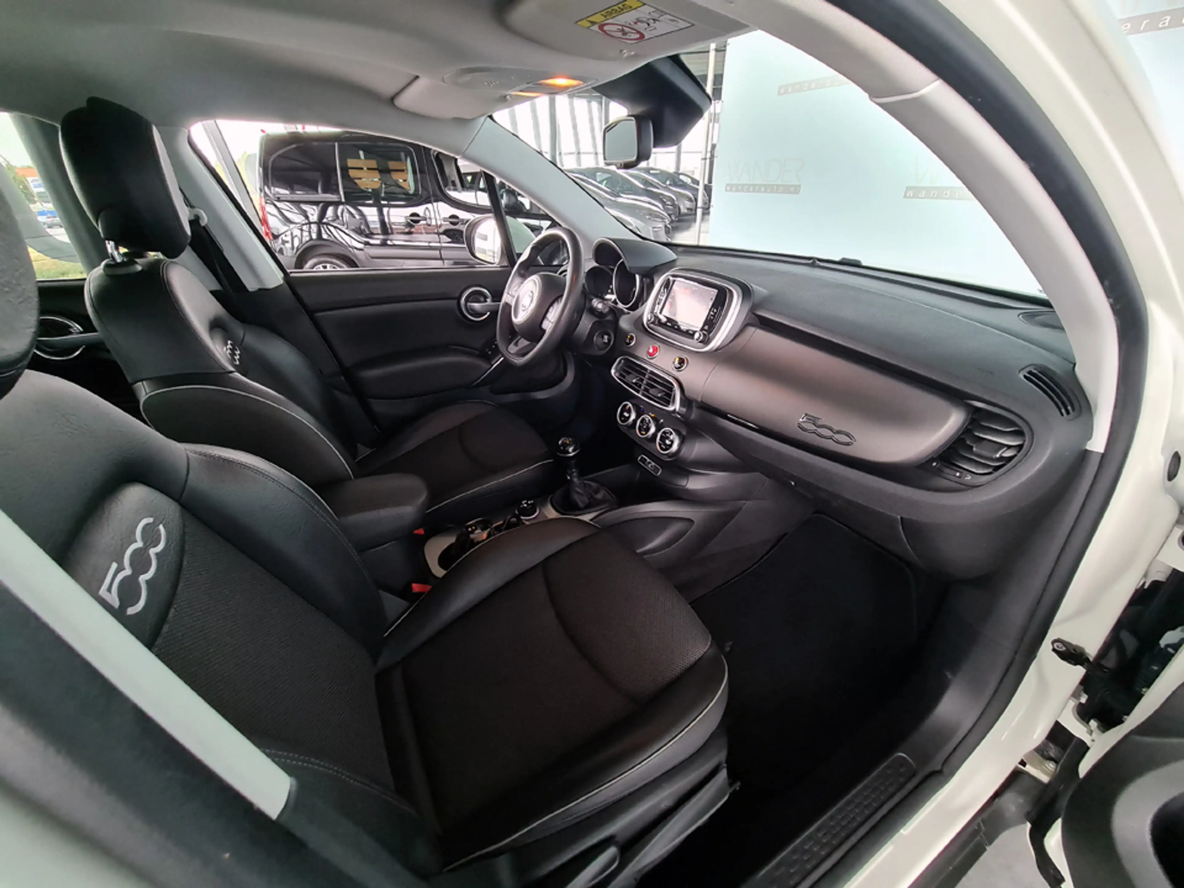 Fiat 500X 1.4 Turbo MultiAir Lounge 140pk — photo 3