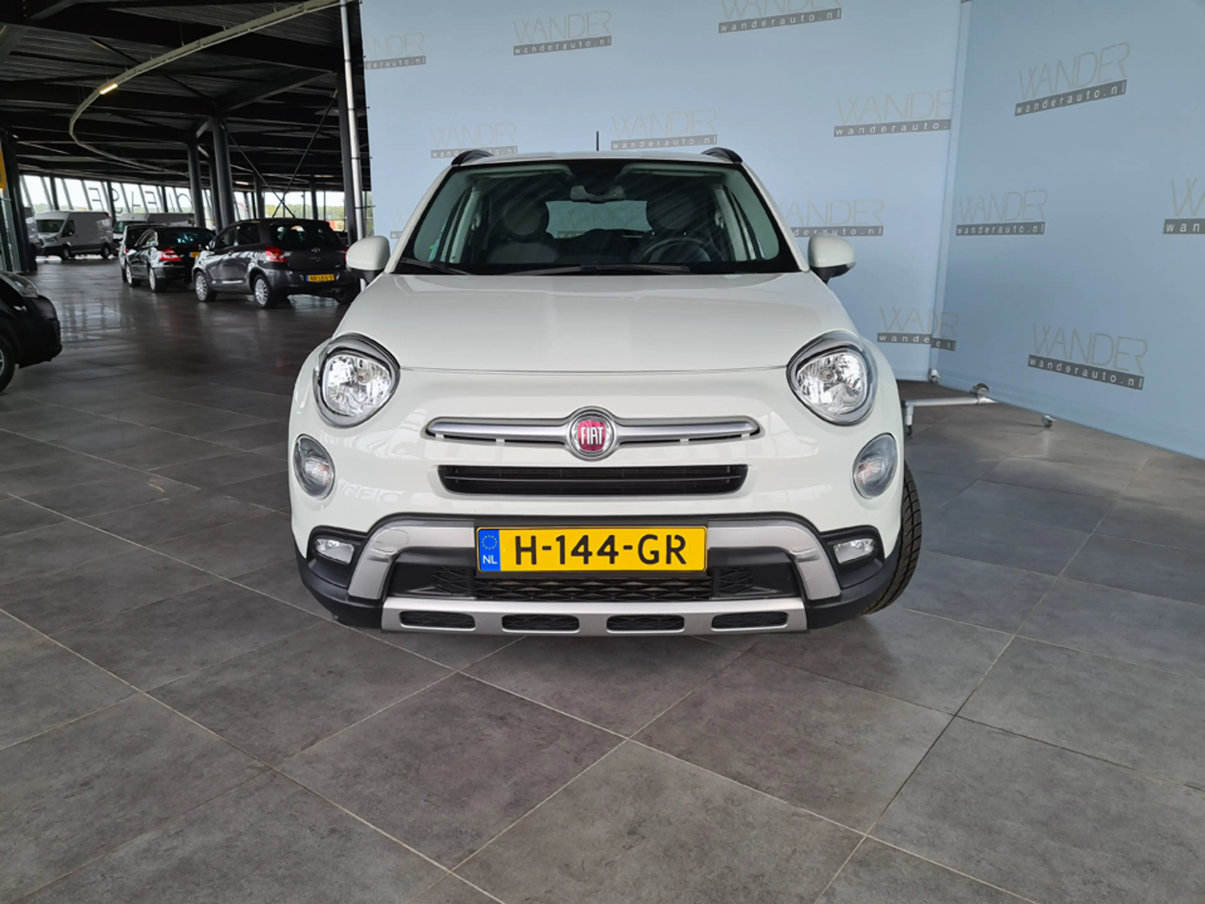 Fiat 500X 1.4 Turbo MultiAir Lounge 140pk — photo 6