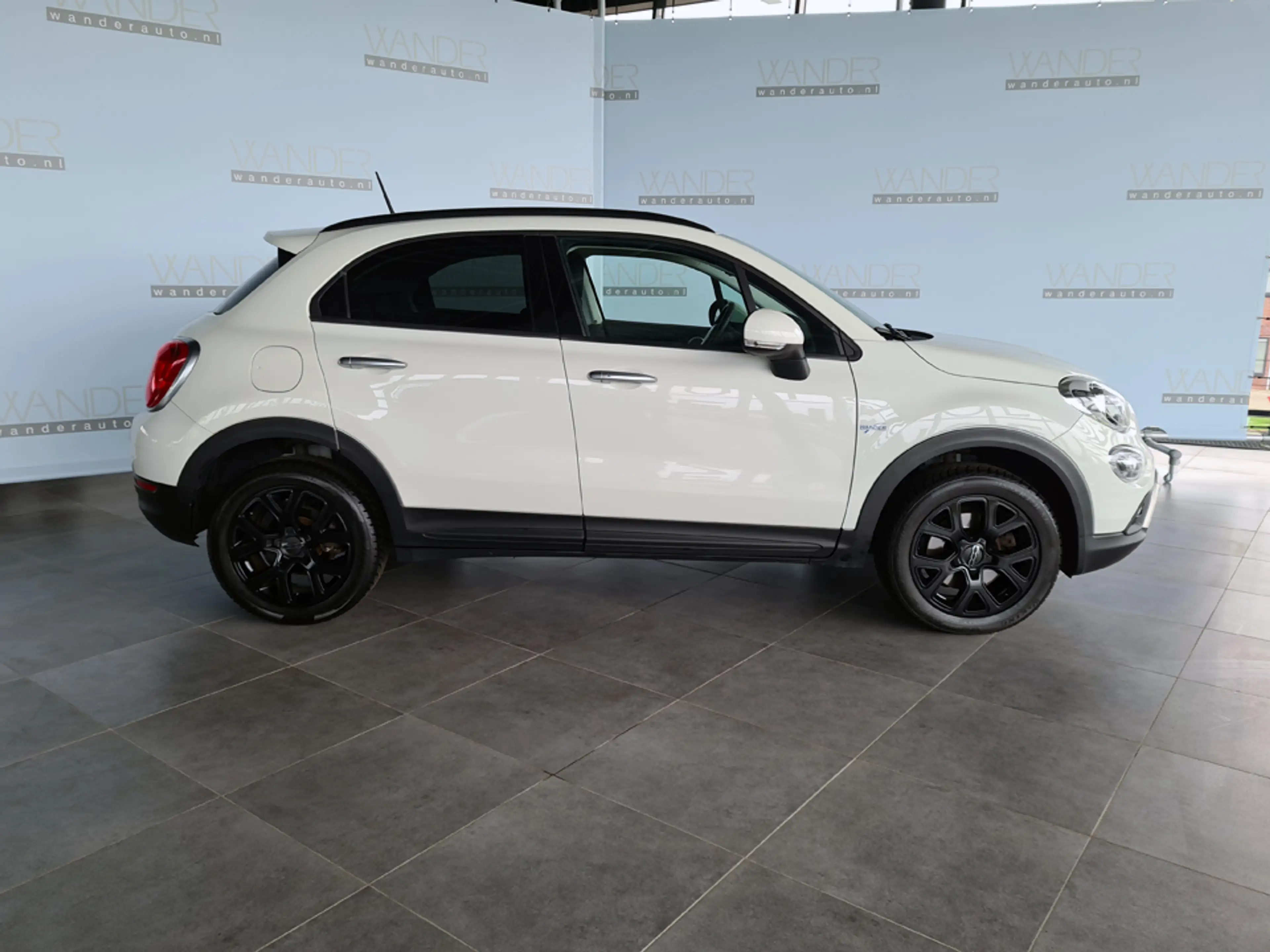 Fiat 500X 1.4 Turbo MultiAir Lounge 140pk — photo 5