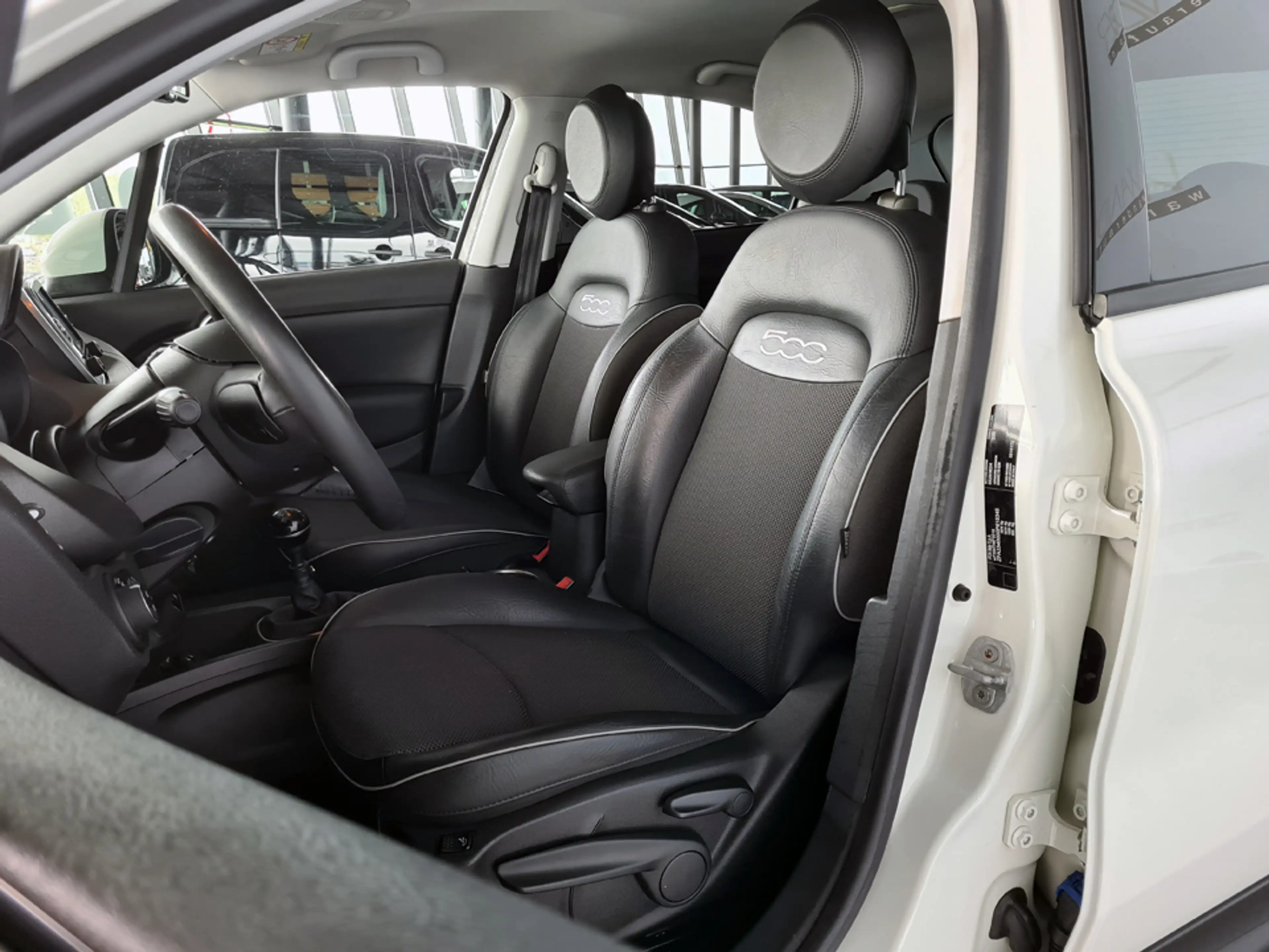 Fiat 500X 1.4 Turbo MultiAir Lounge 140pk — photo 2
