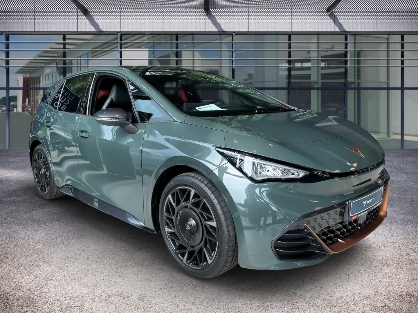 CUPRA Born VZ 240 kW AUT Virtual Pano LED PDC HUD Groen - 2