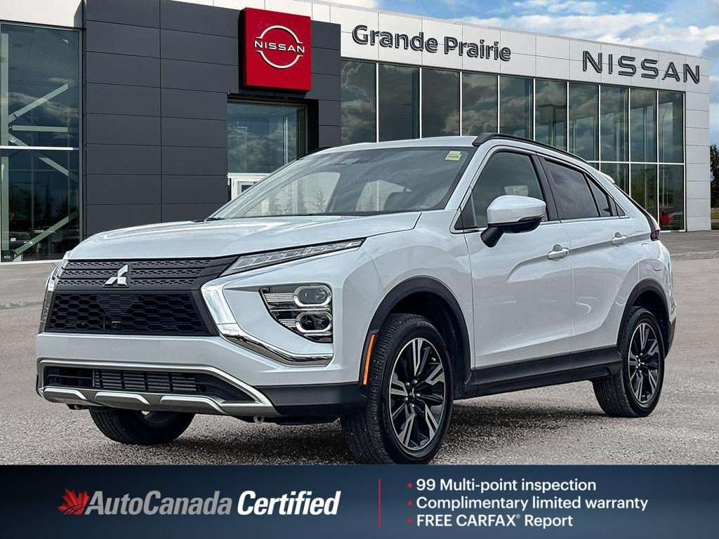 2023 Mitsubishi Eclipse Cross SEL | AWD | Forward Collision Assistance